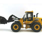 Motorart 15823 1:50 JCB 456 ZX Wheel Loader with 3 Attachments