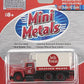Classic Metal Works 30156 HO Mini Metals Swift''s Intl. R-190 Refrigerator Truck