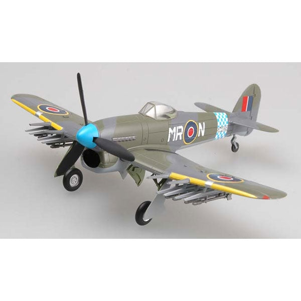 Easy Models 36311 1:72 Typhoon Mk.IB SW409 Sqn. 245 Military Aircraft Plane Kit
