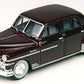 Classic Metal Works 30314 HO Mini Metals Royal Maroon '50 DeSoto Sedan Car
