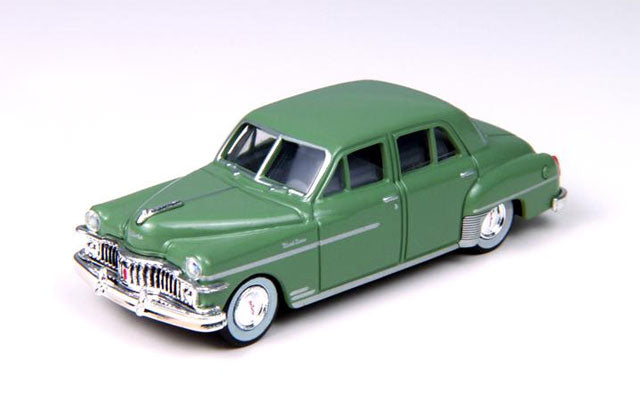Classic Metal Works 30313 HO Mini Metals Glen Green '50 DeSoto Sedan Car