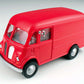 Classic Metal Works 30360 HO Mini Metals Red Unmarked International Metro Van