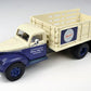 Classic Metal Works 30341 HO Mini Metals Pillsbury '41/'46 Chevy Stake Bed Truck