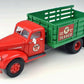 Classic Metal Works 30355 HO Mini Metals Texaco '41-46 Chevrolet Stakebed Truck