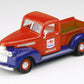 Classic Metal Works 30368 HO Mini Metals Mobil Service '41-46 Chevy Pickup Truck