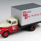 Classic Metal Works 30373 HO Mini Metals Western Auto 41-46 Chevrolet Box Truck