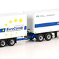 WSI 04-1076 1:50 Blue & White MAN TGX XXL EuroCombi