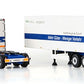 WSI 04-1076 1:50 Blue & White MAN TGX XXL EuroCombi