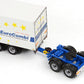 WSI 04-1076 1:50 Blue & White MAN TGX XXL EuroCombi