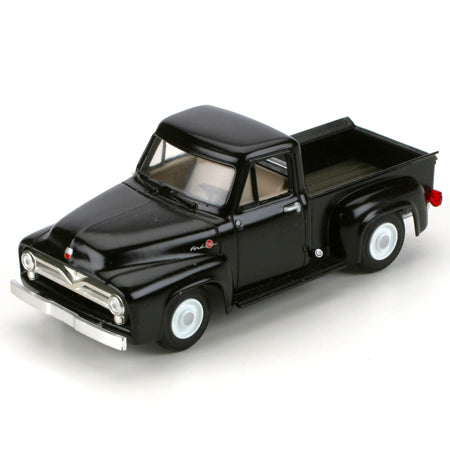 Athearn 90950 1:50 Diecast 1955 Ford F-100 Pickup Truck in Black NIB