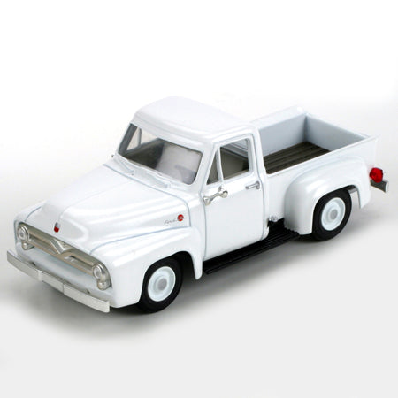 Athearn 90951 1:50 Diecast 1955 Ford F-100 Pickup Truck in White EX/Box