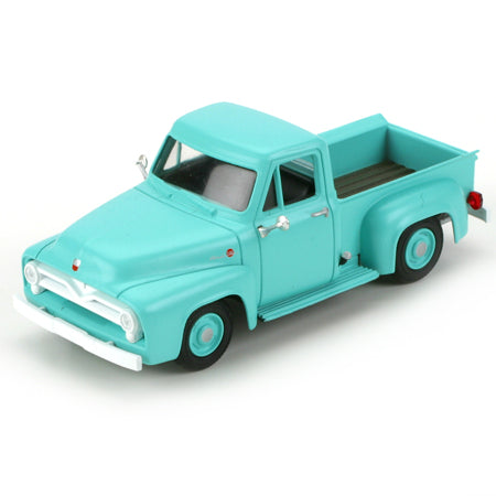 Athearn 90954 1:50 Diecast 1955 Ford F-100 Pickup in Green EX/Box