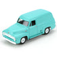 Athearn 90979 1:50 Diecast 1955 Ford F-100 Panel Truck in Green EX/Box