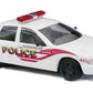 Busch 47627 1:87 Diecast Goderich Police Chevrolet Caprice