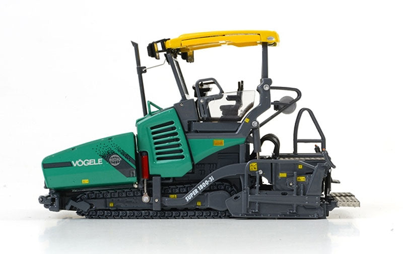 WSI 04-1078 1:50 Diecast Vogele 1800-3 Tracked Road Paver EX/Box