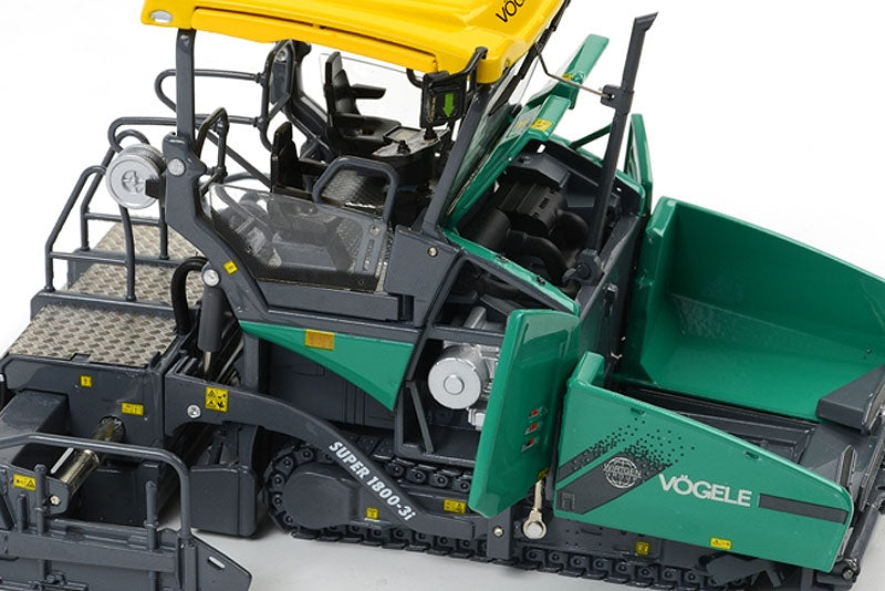 WSI 04-1078 1:50 Diecast Vogele 1800-3 Tracked Road Paver EX/Box