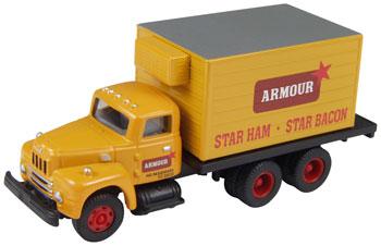 Classic Metal Works 30171 HO Mini Metals Armour Star Intl. R-190 Reefer Truck