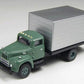 Classic Metal Works 30179 HO Undecorated Green IH R-190 Delivery Truck