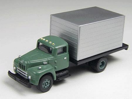 Classic Metal Works 30179 HO Undecorated Green IH R-190 Delivery Truck