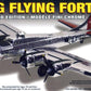 Lindberg 70514 1:64 B-17G Flying Fortress Military Aircraft Plane Model Kit