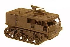 Herpa 743051 HO Minitanks: WWII Rigid M4 Artillery Tractor