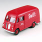 Classic Metal Works 30386 HO Mini Metals Swift''s Meat International Metro Van