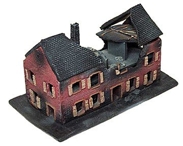 Imex 6702 1:72 Conflix Village House Ruins (Re-Issue)