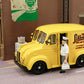American Heritage Models 43016 1:43 1950 Divco Lilly Farm Dairy Delivery Truck