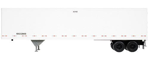 Atlas 29018 N Scale Transamerica 45' Trailer #638453