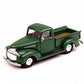 Classic Metal Works 30267 HO Mini Metals Brewster Green Chevrolet Pickup Truck