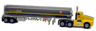 Model Power 16008 HO Kenworth T600B Short Haul w/40'  Shell Tank