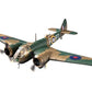 Corgi AA38406 1:72 Bristol Blenheim Mk.I, Arthur Scarf VC, 62 Sqn RAF, Butterwo