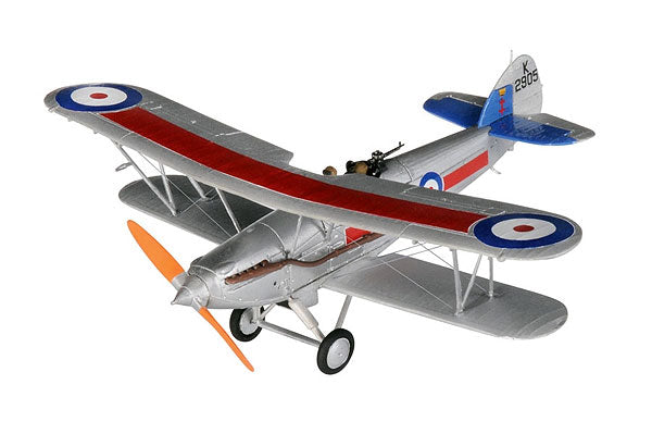 Corgi AA39602 1:72 Hawker Demon, K2905, 41 SQN, C Flight Diecast Model