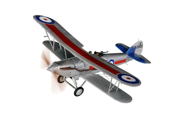 Corgi AA39602 1:72 Hawker Demon, K2905, 41 SQN, C Flight Diecast Model