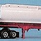Herpa 6071 1:87 Scale Mack w/ Walina Tank Undecorated