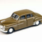Classic Metal Works 30247 HO Mini Metals Burma Tan '50 Dodge Meadowbrook Sedan