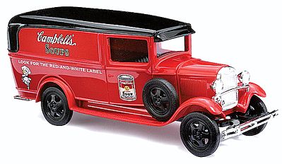 Busch 47724 1:87 31 Ford AA Campbell' s