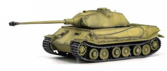 Dragon 60530 1:72 Diecast VK.45.02 German Tank Ultimate Armor Series