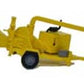Model Power 26000 1:87 Scale Yellow Model Wood Chipper 18' Truck