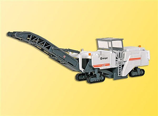 Kibri 11653 1:87 Wirtgen - Cold Planer Plastic Model Kit