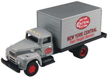 Classic Metal Works 30164 HO Scale NYC RR International R-190 Express Truck