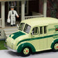 American Heritage Models 87003 HO Divco 1950 Delivery Truck: Twin Pines Farm Da