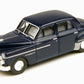 Classic Metal Works 30248 HO Mini Metals Blue 1950 Dodge Meadowbrook Sedan Car
