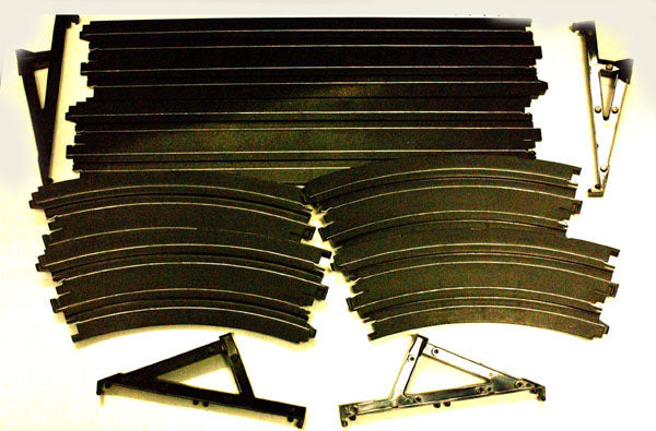 AFX 70625 HO Slot Car Track 12