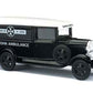 Busch 47716 1:87 Black & White Ford AA St.John Ambulance