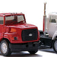 Herpa 15240 1:87 Ford L-9000 Short White