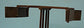 AM Models 303 HO Long Trestle 42 Scale Feet Bridge Kit