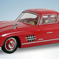 Ricko 38494 1:87 Mercedes-Benz 300 SL in Red