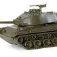 Herpa 741262 1:87 Mini Tanks M41 Olive Drab Green Walker Tank Mostly Plastic