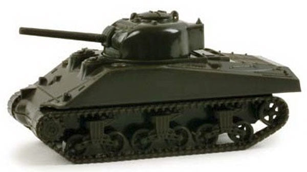 Herpa 742320 1:87 Scale Green Sherman Tank 202 US Army
